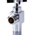 Van góc chia nước bồn cầu Bravat D505C-ENG