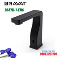 Vòi rửa mặt Lavabo cảm ứng BRAVAT D637K-1-ENG