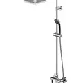 Sen tắm cây đứng nóng lạnh Bravat F9125183CP-A-RUS