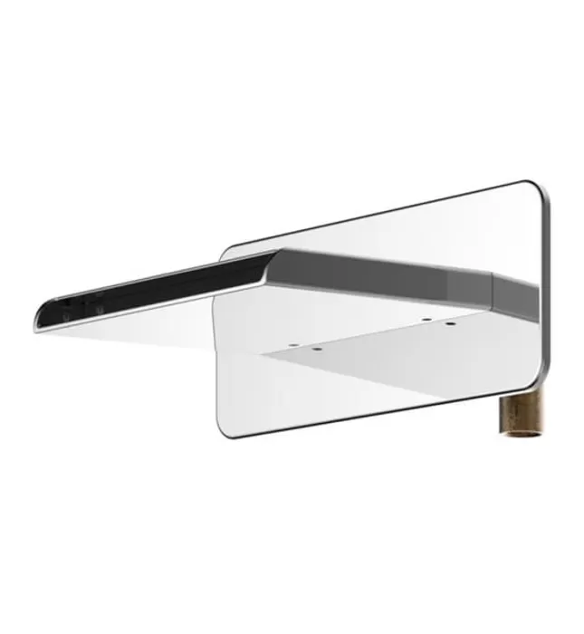Vòi xả bồn tắm cao cấp Bravat PS212CP-ENG