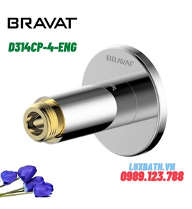 Thanh treo bát sen cao cấp Bravat D314CP-4-ENG
