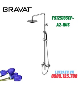Sen tắm cây đứng nóng lạnh Bravat F9125183CP-A2-RUS