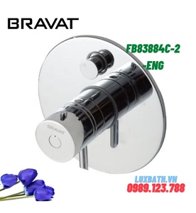 Bộ điều chỉnh nhiệt độ sen tắm Bravat FB83884C-2-ENG