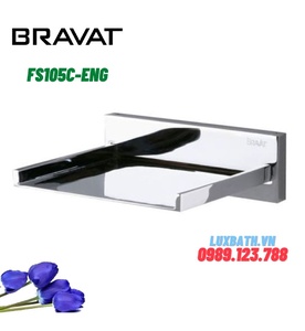 Vòi xả bồn tắm âm tưởng cao cấp Bravat FS105C-ENG