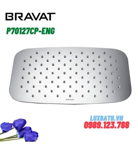 Bát sen tắm gắn trần cao cấp Bravat P70127CP-ENG