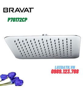 Bát sen tắm gắn trần cao cấp Bravat P70172CP