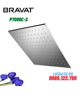 Bát sen tắm gắn trần cao cấp Bravat P7089C-2