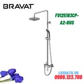 Bravat F9125183CP-A2-Rus Sen Tắm Cây Đứng Nóng Lạnh