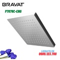 Bát sen tắm gắn trần cao cấp Bravat P7078C-ENG