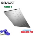 Bát sen tắm gắn trần cao cấp Bravat P7089C-2