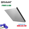Bát sen tắm gắn trần cao cấp Bravat P7098C-2-ENG