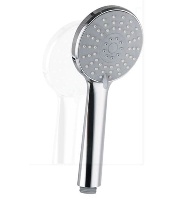 Bát sen tắm cầm tay cao cấp Bravat P70138CP-1A-ENG