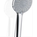Bát sen tắm cầm tay cao cấp Bravat P70138CP-1A-ENG