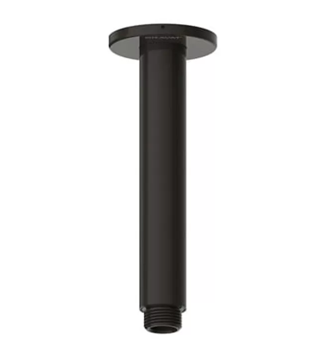Thanh treo bát sen gắn tường cao cấp Bravat D314BW-1-ENG