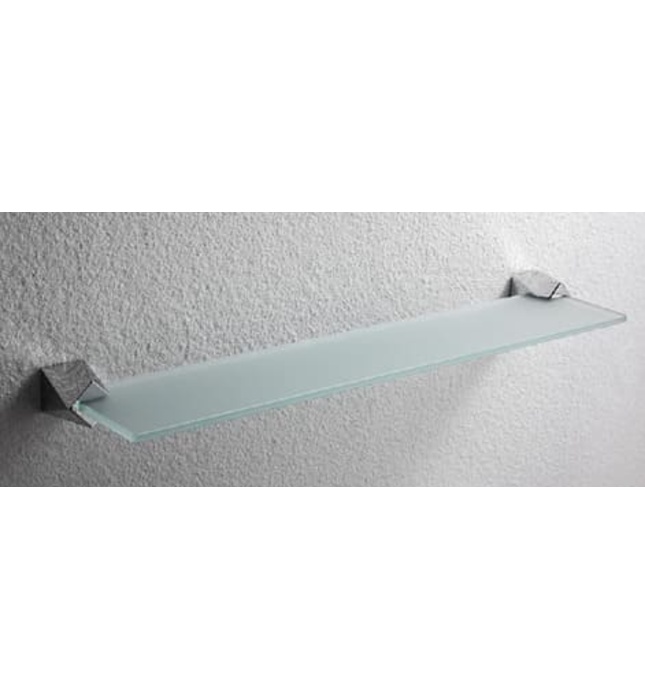 Kệ kính dưới gương cao cấp Bravat D7536CP-ENG