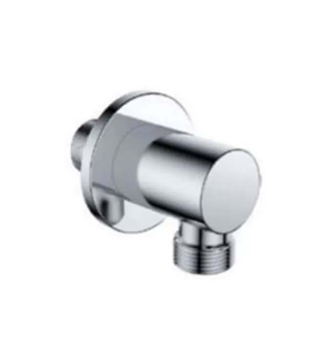 Co nối sen cao cấp Bravat P58279CP-ENG