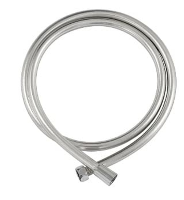 Dây sen nhựa xám cao cấp Bravat P7231N-1-RUS