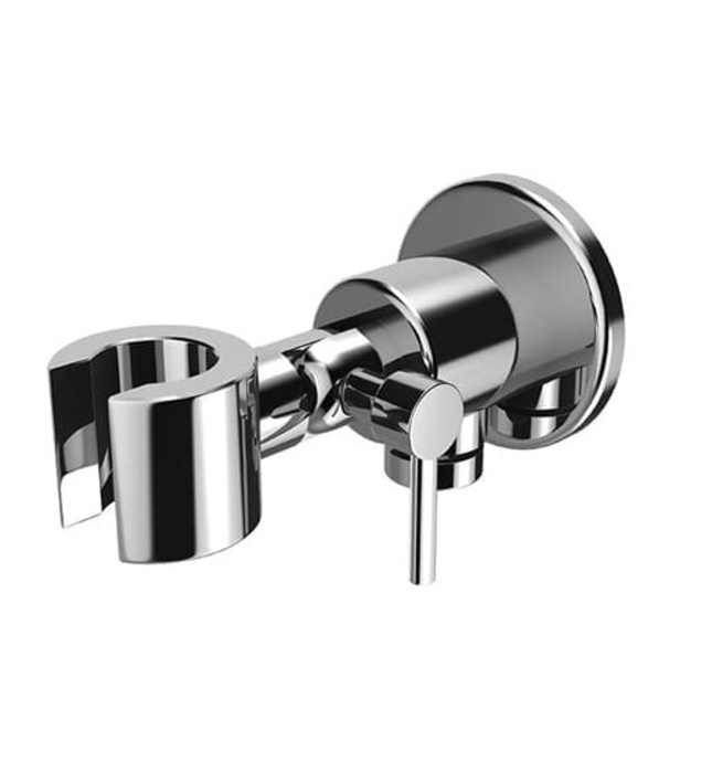 Gác treo sen cao cấp Bravat P7304C-ENG