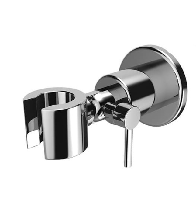 Gác treo sen cao cấp Bravat P7305C-ENG