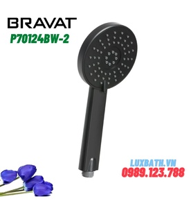Bát sen tắm cầm tay cao cấp Bravat P70124BW-2