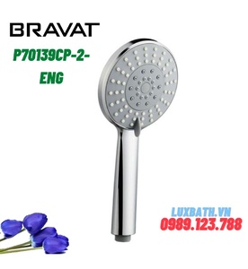 Bát sen tắm cầm tay 5 chức năng Bravat P70139CP-2-ENG