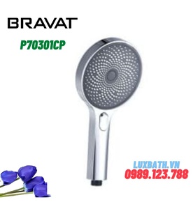 Bát sen tắm cầm tay cao cấp Bravat P70301CP