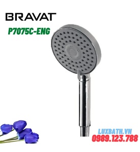 Bát sen tắm cầm tay cao cấp Bravat P7075C-ENG