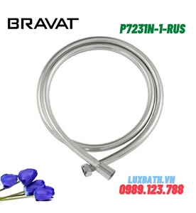 Dây sen nhựa xám cao cấp Bravat P7231N-1-RUS