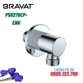 Gác treo sen cao cấp Bravat P58279CP-ENG
