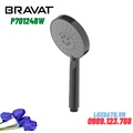 Bát sen tắm cầm tay cao cấp Bravat P70124BW