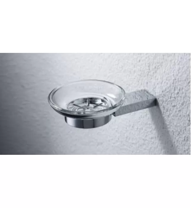 Đĩa đựng xà phòng cao câp Bravat D7358C-ENG