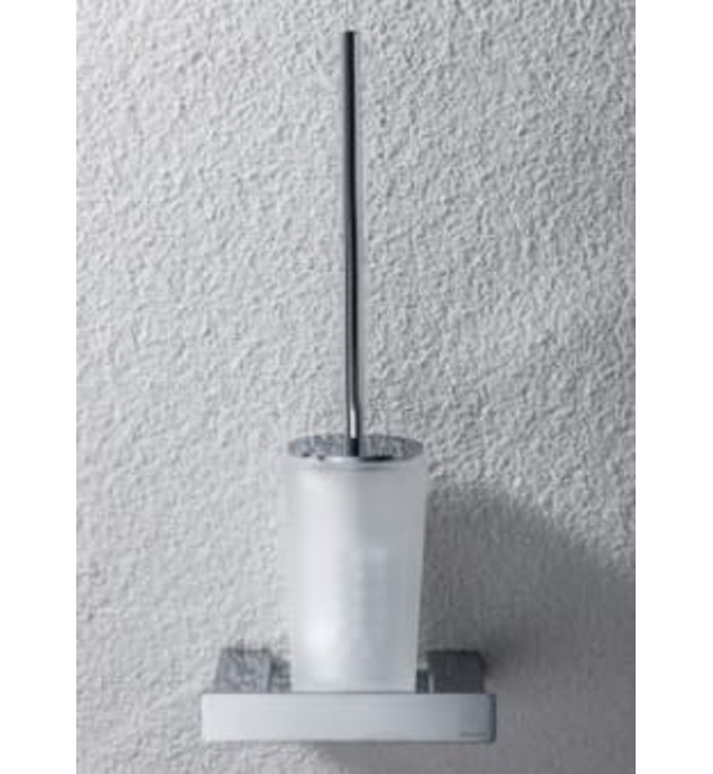 Giá để chổi cọ vệ sinh Bravat D7530CP-ENG