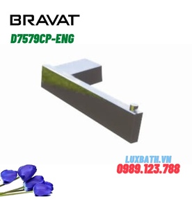 Móc giấy vệ sinh cao cấp Bravat D7579CP-ENG