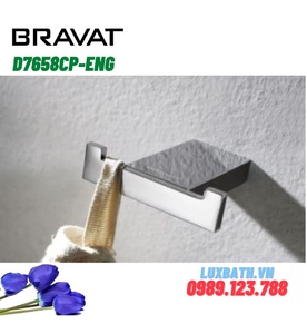 Móc áo cao cấp Bravat D7658CP-ENG
