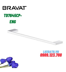 Thanh vắt khăn cao cấp Bravat TD7645CP-ENG