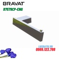 Móc giấy vệ sinh cao cấp Bravat D7579CP-ENG