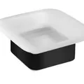 Đĩa đựng xà phòng cao câp Bravat D7804BW-ENG