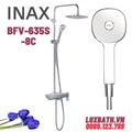 Combo thiết bị vệ sinh Inax IN206 S24 (7091)
