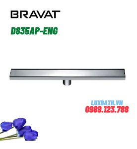 Phểu Thoát Sàn cao cấp Bravat D835AP-ENG