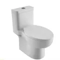 Bồn cầu 1 khối nắp êm BRAVAT C2168XW-3-ENG