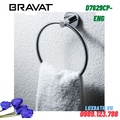 Vòng treo khăn cao cấp Bravat D7829CP-ENG