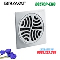 Phểu Thoát Sàn cao cấp Bravat D837CP-ENG