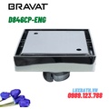 Phểu Thoát Sàn cao cấp Bravat D846CP-ENG