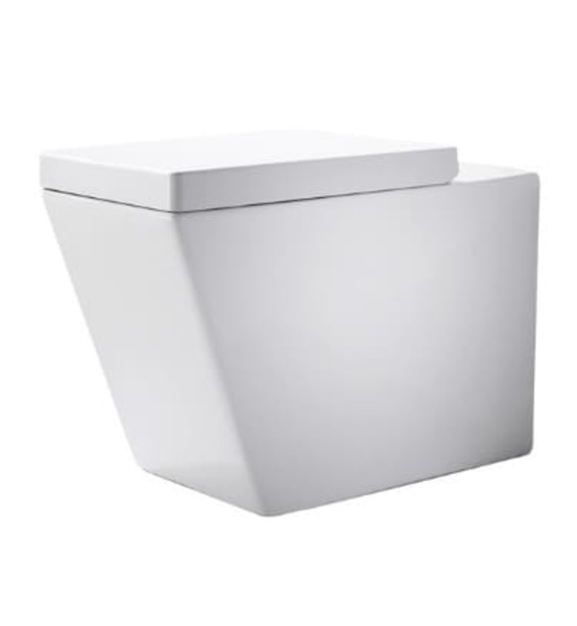 Bồn cầu treo tường cao cấp BRAVAT C01001W-A-ENG