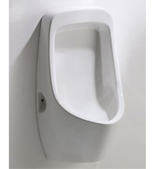 Bồn tiểu nam treo tường cao cấp Bravat C2504W-B2-ENG