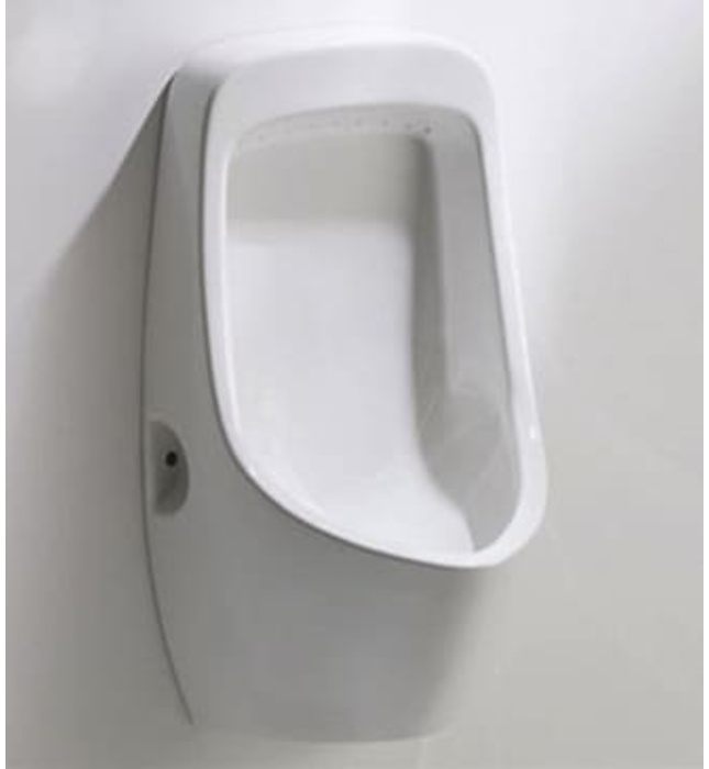 Bồn tiểu nam treo tường cao cấp Bravat C2504W-ENG