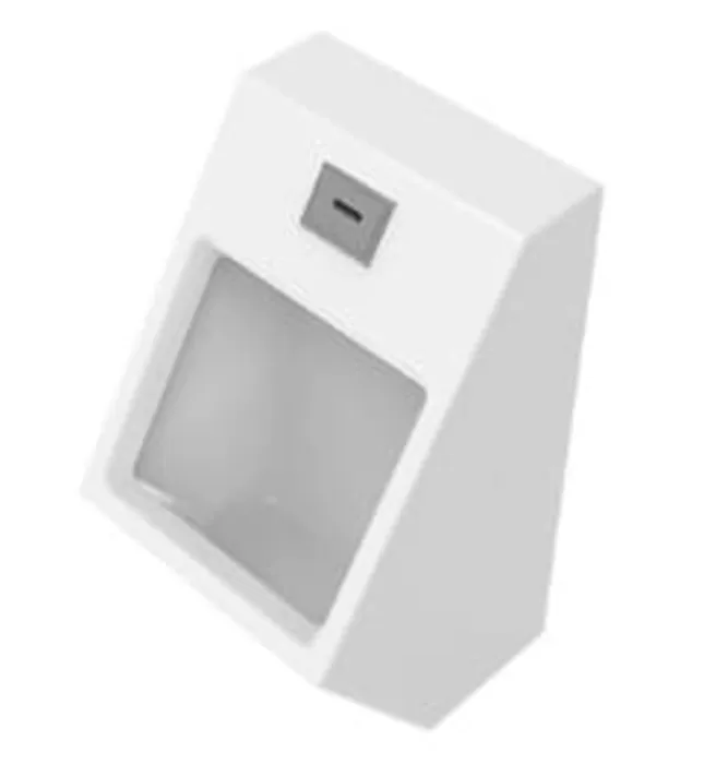 Bồn tiểu nam treo tường cảm ứng Bravat C2529W-2A-ENG