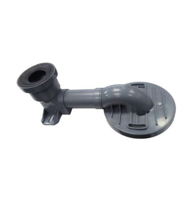 Xi phông tâm xả cao cấp Bravat P6545N