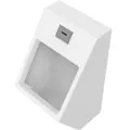 Bồn tiểu nam treo tường cảm ứng Bravat C2529W-2A-ENG