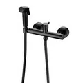 Vòi xịt vệ sinh kết hợp máy trộn cao cấp Bravat D9141BW-RUS